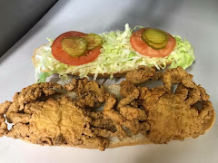 Seafood near Economy Inn By OYO Lockport near Houma